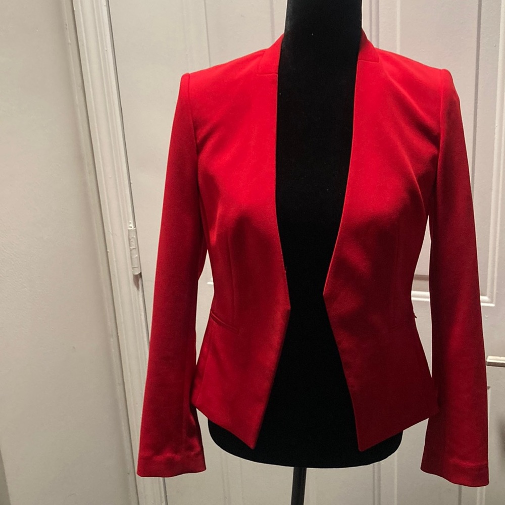 Classic blazer! 4petite